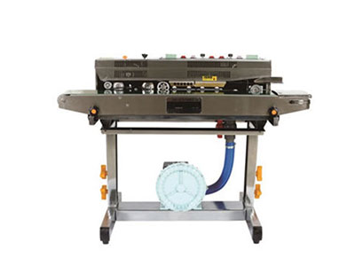 Máquina de llenado de aire y sellado continuo de tinta FRSC-101011