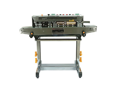 Impresora de tinta sólida sellador de película térmica continua FRM 980LD
