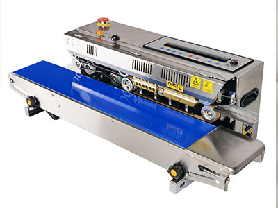 Máquina selladora de impresión de tinta continua digital frm-980