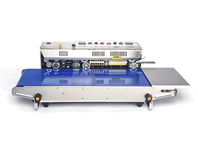 Máquina selladora de tinta horizontal (tipo de protección) FRM-980WF